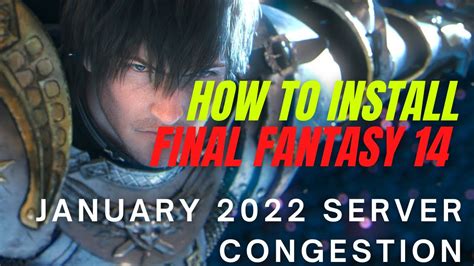Final fantasy 14 server congestion. Things To Know About Final fantasy 14 server congestion. 